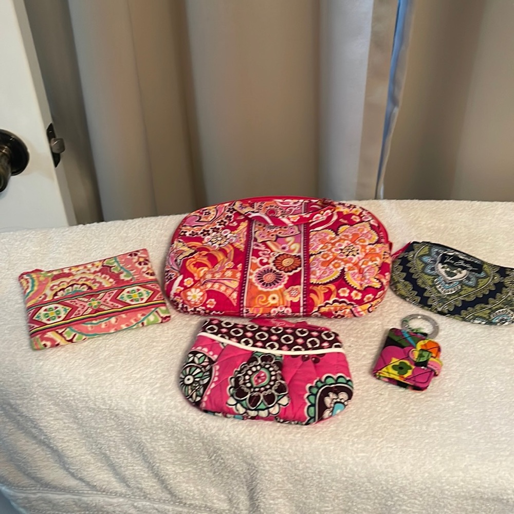 Vera Bradley bundle - assorted patterns